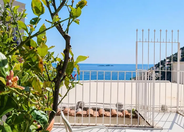 Love In Blue - La Terrazza Di Positano